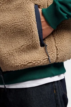 Penfield Bodywarmer Mattawa Pile Vest