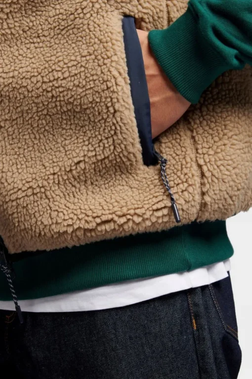 Penfield Bodywarmer Mattawa Pile Vest