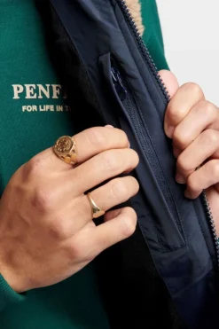 Penfield Bodywarmer Mattawa Pile Vest