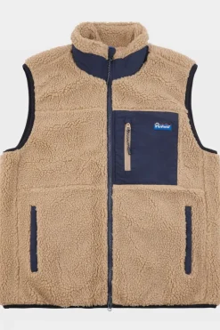 Penfield Bodywarmer Mattawa Pile Vest