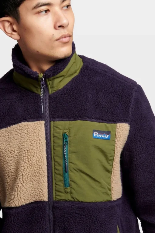 Penfield Fleece Mattawa Pile