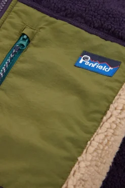 Penfield Fleece Mattawa Pile