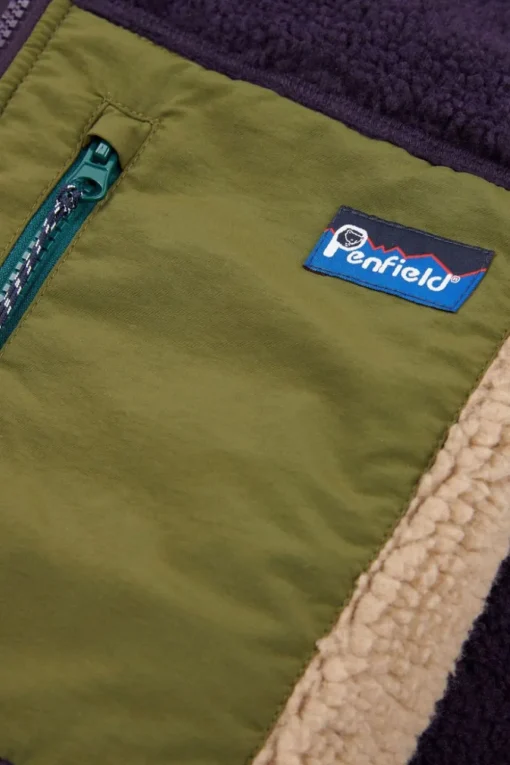 Penfield Fleece Mattawa Pile