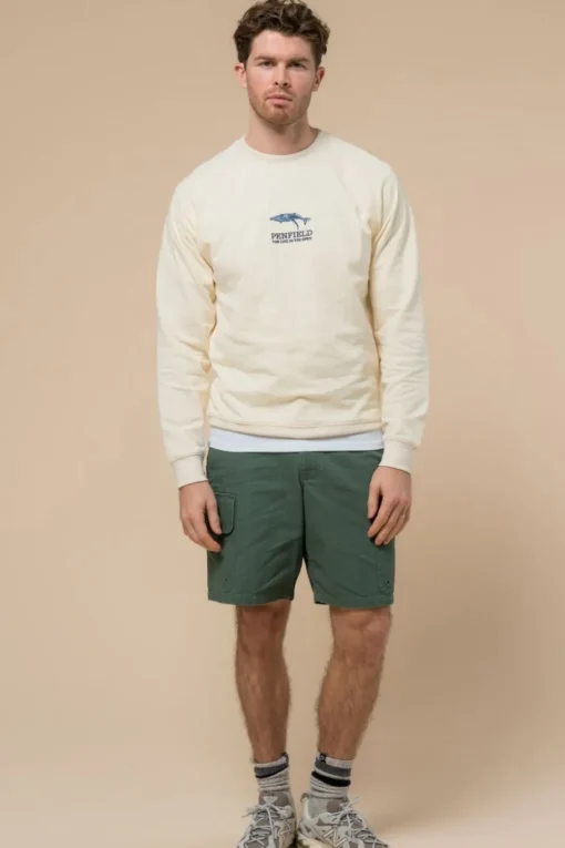 Penfield Short Quincy Cargo Shorts