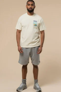 Penfield T-Shirt Block Landscape Graphic S/S T-Shirt
