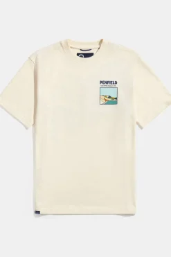 Penfield T-Shirt Block Landscape Graphic S/S T-Shirt