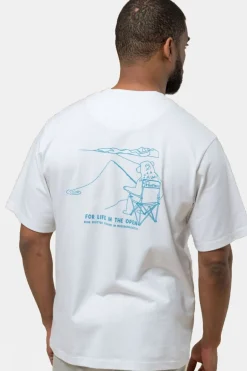 Penfield T-Shirt Penfield Fishing Bear S/S T-Shirt