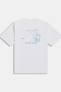Penfield T-Shirt Penfield Fishing Bear S/S T-Shirt