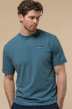 Penfield T-Shirt Ripple Textured Jersey S/S T-Shirt