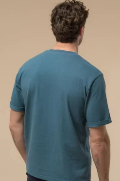 Penfield T-Shirt Ripple Textured Jersey S/S T-Shirt