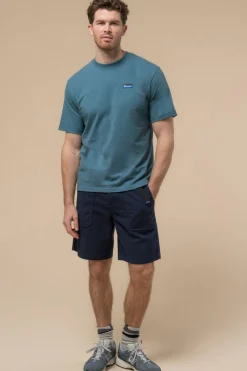 Penfield T-Shirt Ripple Textured Jersey S/S T-Shirt