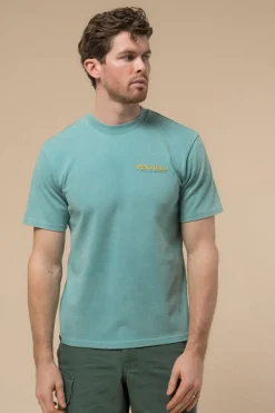 Penfield T-Shirt Whale Scene Back Graphic S/S T-Shirt