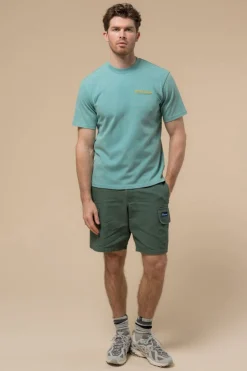 Penfield T-Shirt Whale Scene Back Graphic S/S T-Shirt