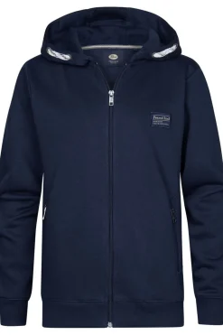 Petrol Cardigan B-1050-SWH314