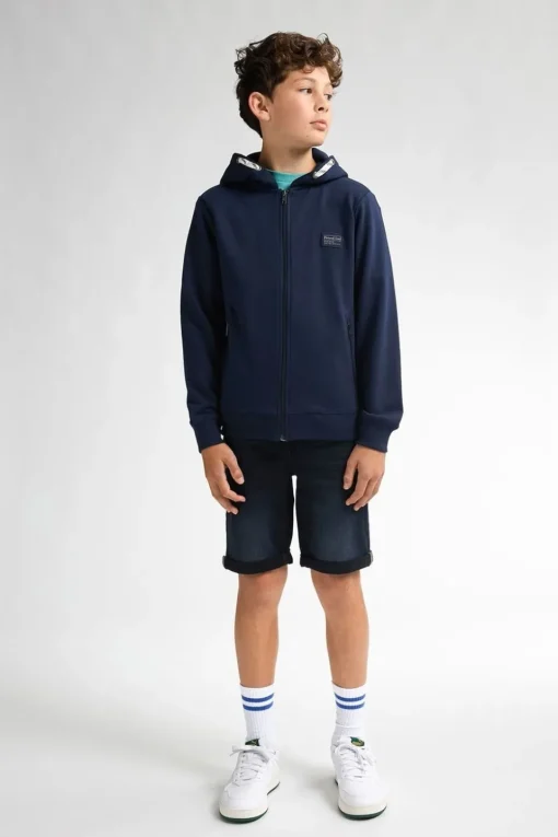 Petrol Cardigan B-1050-SWH314