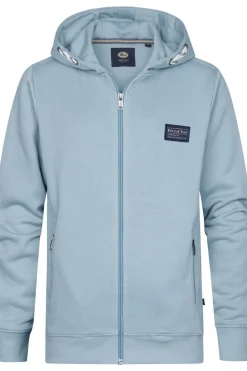 Petrol Cardigan B-1050-SWH314