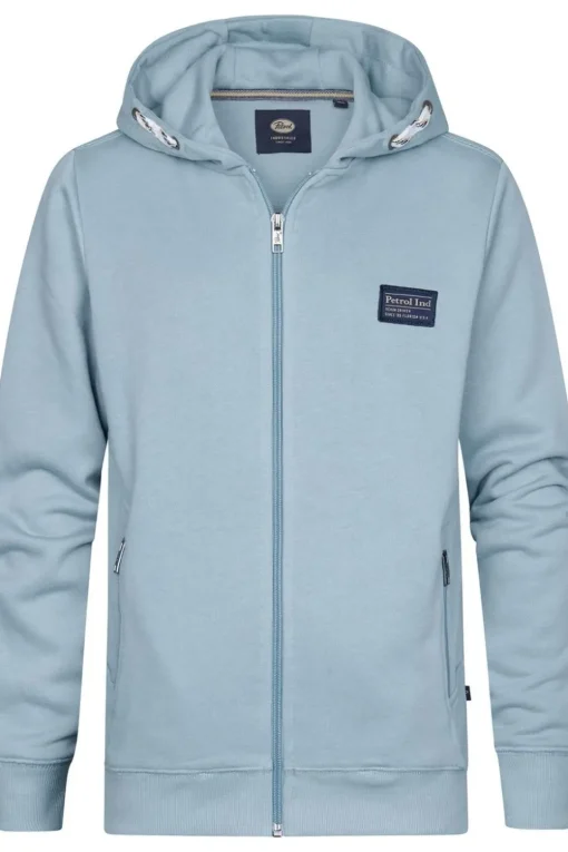 Petrol Cardigan B-1050-SWH314