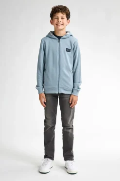 Petrol Cardigan B-1050-SWH314