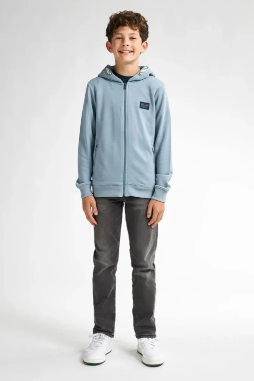 Petrol Cardigan B-1050-SWH314