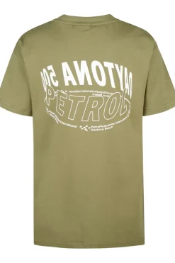 Petrol T-Shirt B-1050-TSR712