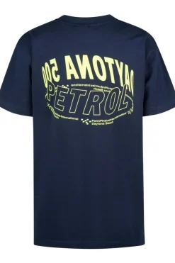 Petrol T-Shirt B-1050-TSR712
