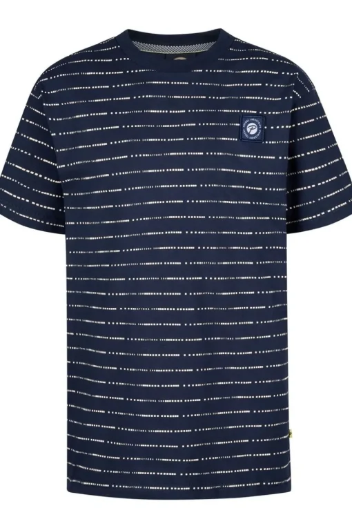 Petrol T-Shirt B-1050-TSR690