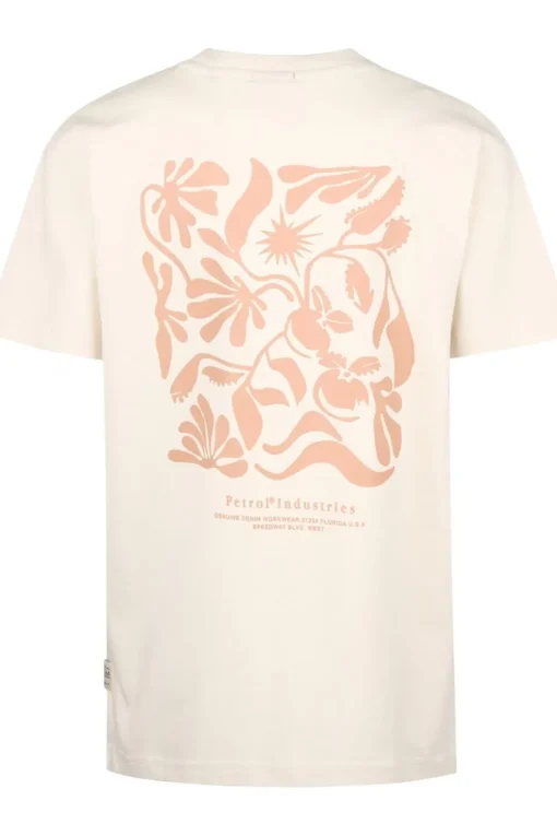 Petrol T-Shirt B-1050-TSR621