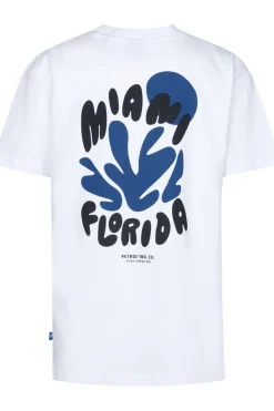 Petrol T-Shirt B-1050-TSR692