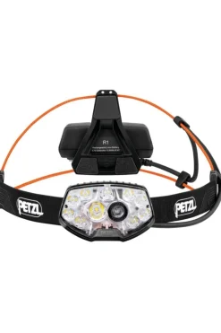 Petzl Hoofdlamp Nao Rl Rechargeable 1500L