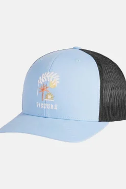 Picture Organic Clothing Pet Zephyr Trucker Cap