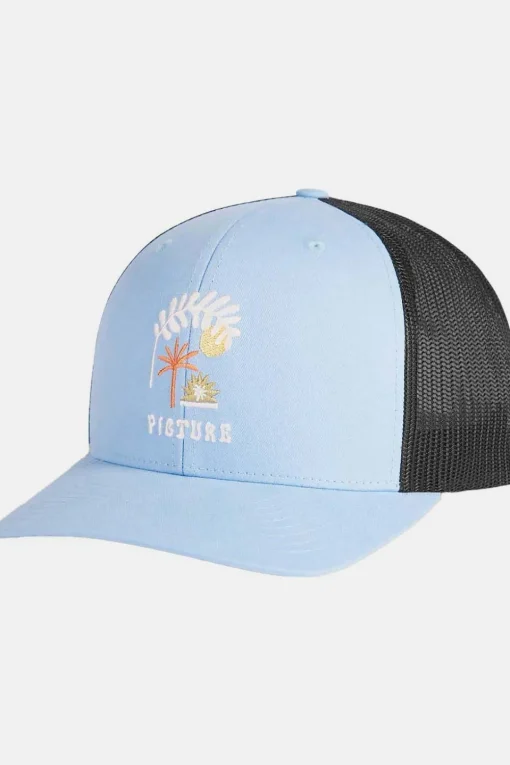 Picture Organic Clothing Pet Zephyr Trucker Cap
