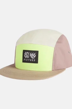 Picture Organic Clothing Pet Tropenat 5P Cap