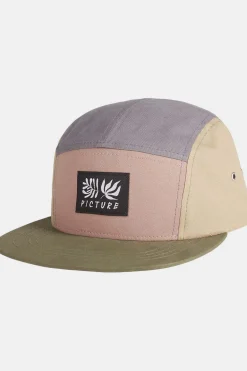Picture Organic Clothing Pet Tropenat 5P Cap