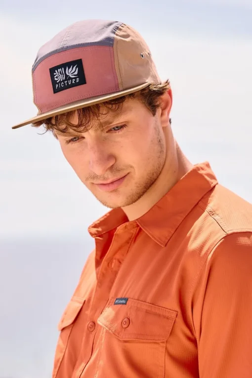 Picture Organic Clothing Pet Tropenat 5P Cap