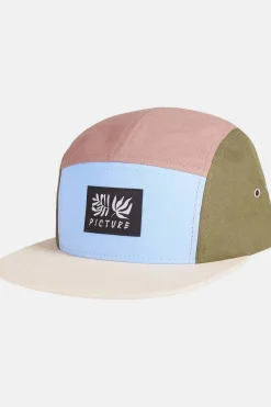 Picture Organic Clothing Pet Tropenat 5P Cap