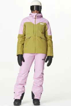Picture Organic Clothing Ski-Jas Womens Sitkah Jkt