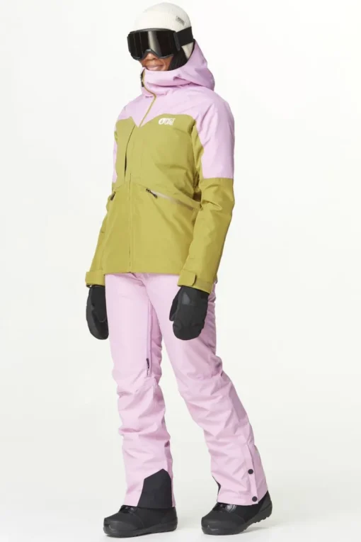 Picture Organic Clothing Ski-Jas Womens Sitkah Jkt