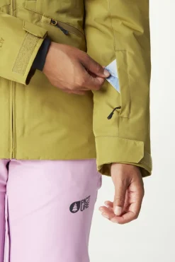 Picture Organic Clothing Ski-Jas Womens Sitkah Jkt