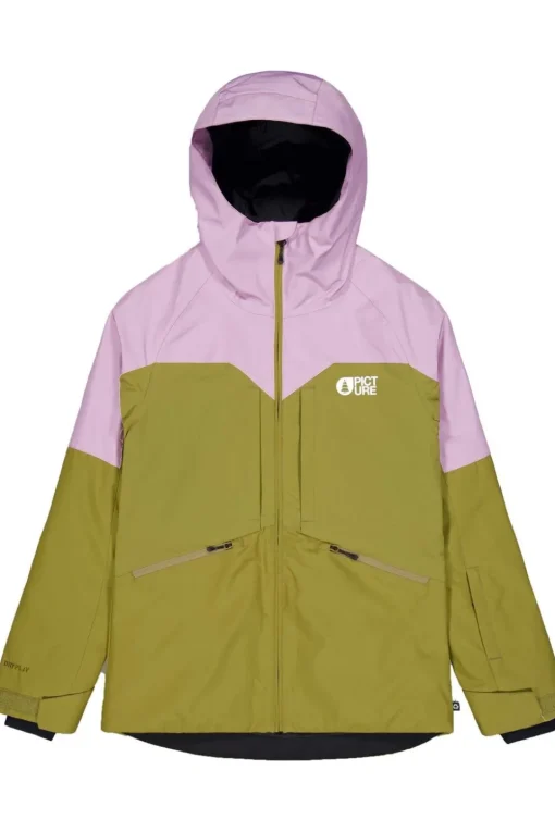 Picture Organic Clothing Ski-Jas Womens Sitkah Jkt