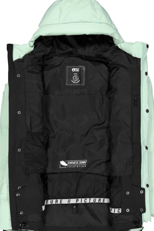 Picture Organic Clothing Ski-Jas Lement Jkt