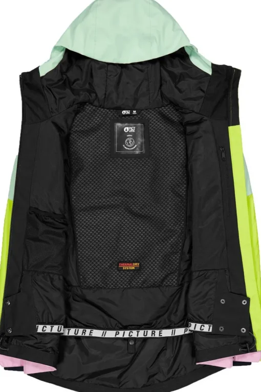 Picture Organic Clothing Ski-Jas Womens Exa Jkt