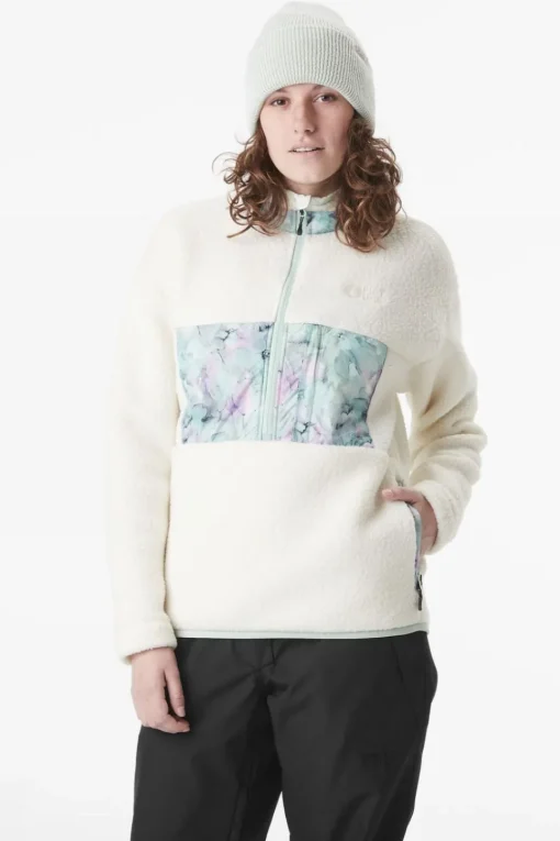 Picture Organic Clothing Fleece Naatil 1/4 Fleece