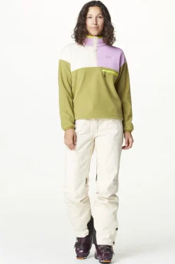 Picture Organic Clothing Fleece Arcca W 1/4 Fleece