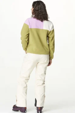 Picture Organic Clothing Fleece Arcca W 1/4 Fleece