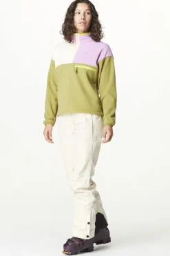 Picture Organic Clothing Fleece Arcca W 1/4 Fleece
