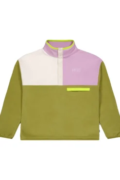 Picture Organic Clothing Fleece Arcca W 1/4 Fleece