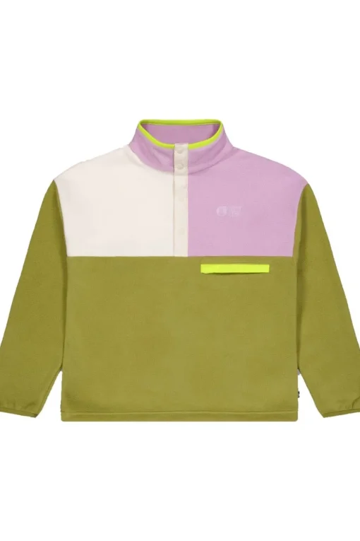 Picture Organic Clothing Fleece Arcca W 1/4 Fleece