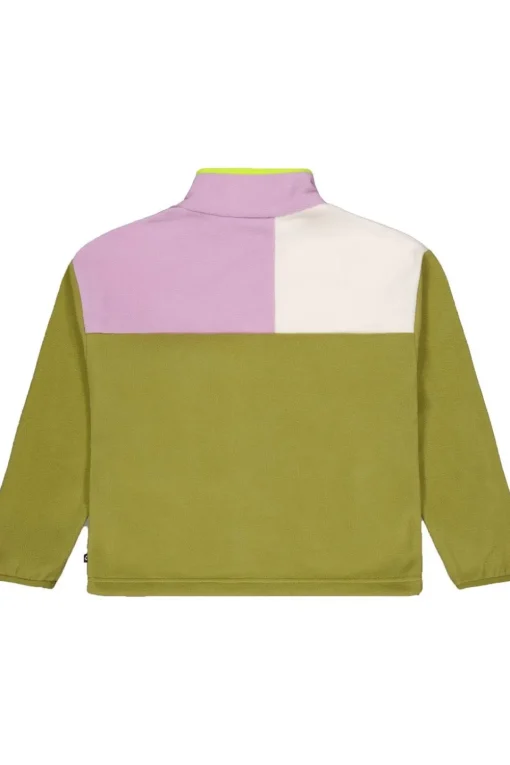 Picture Organic Clothing Fleece Arcca W 1/4 Fleece