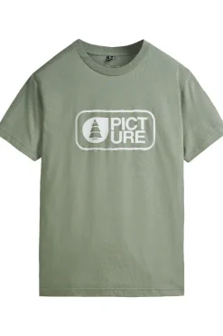 Picture Organic Clothing T-Shirt Basement Yoma Tee