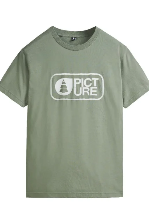 Picture Organic Clothing T-Shirt Basement Yoma Tee